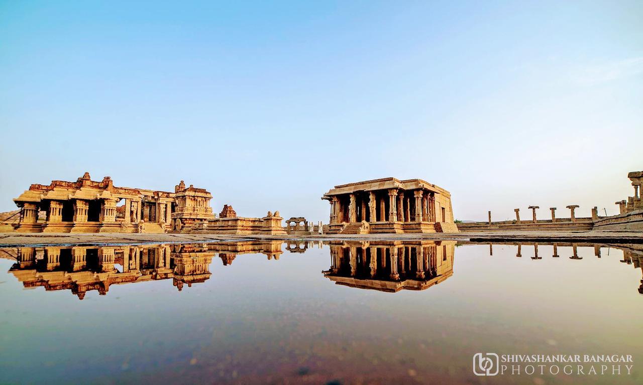Hotel Varsha Hampi Kültér fotó
